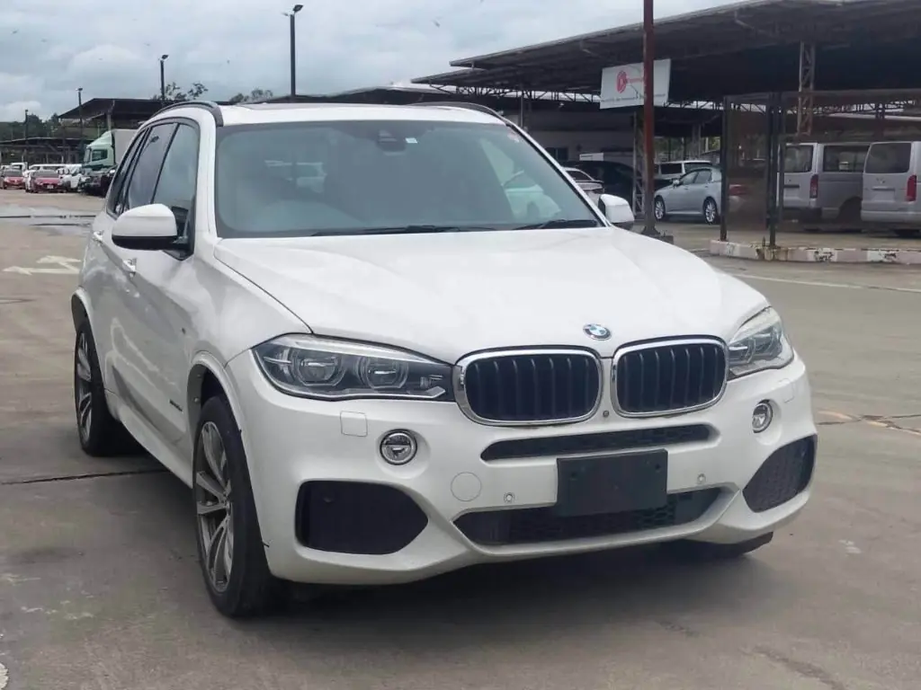 BMW X5 2015 Diesel