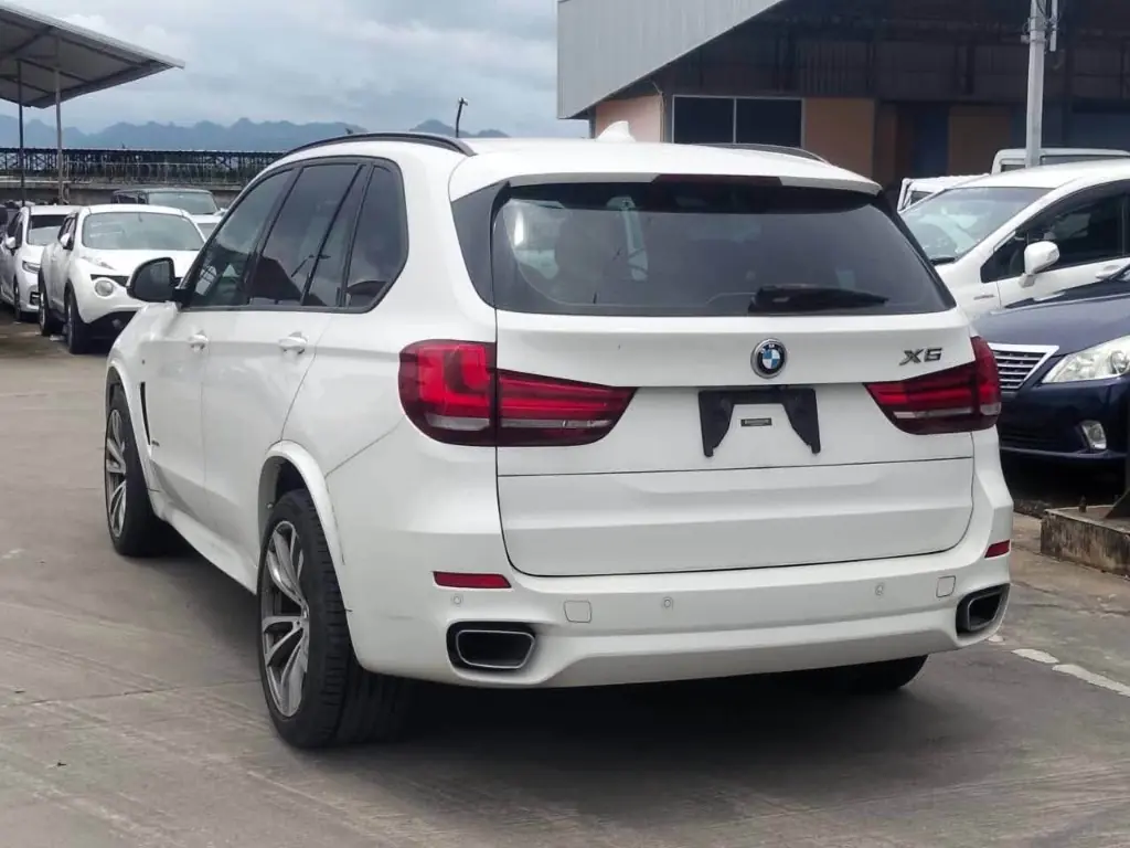 BMW X5 2015 Diesel